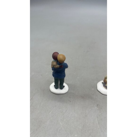 Vintage Collection "The Old Puppeteer" Figurine Set READ - Picture 7 of 11